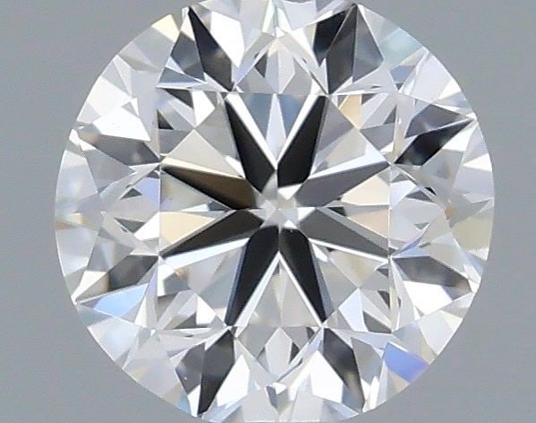 IGI Round 0.5ct F VVS2 - Loose Natural Diamond: IGI Round 0.5ct F VVS2 - Loose Natural Diamond 0.5ct IGI Round F VVS2 Diamond - Natural BeautyThe IGI certified 0.5ct round diamond boasts exceptional clarity with a VVS2 grade, indicating minimal inc