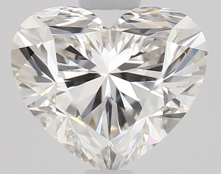 GIA Heart 0.9ct I VVS1 - Loose Natural Diamond: GIA Heart 0.9ct I VVS1 - Loose Natural Diamond GIA certified 0.9ct I VVS1 diamond with EX polish and symmetry, showcasing exceptional clarity and cut quality. This natural loose diamond boasts a rich 