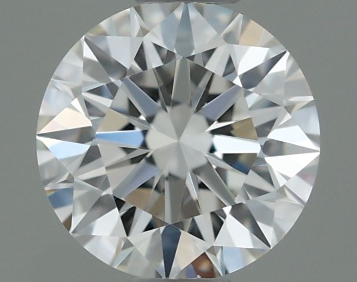 GIA Round 0.36ct J VVS2 - Loose Natural Diamond (1 of 1)
