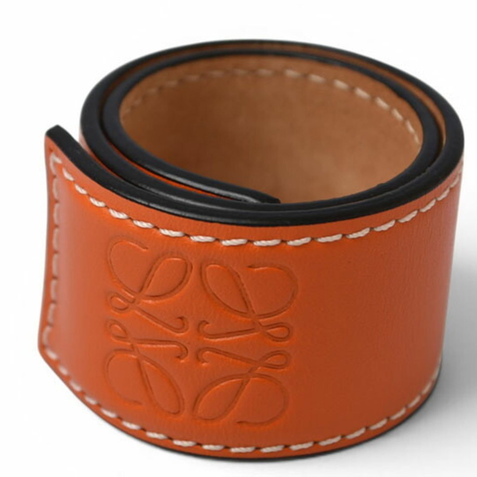 LOEWE Bangle Orange (1 of 8)