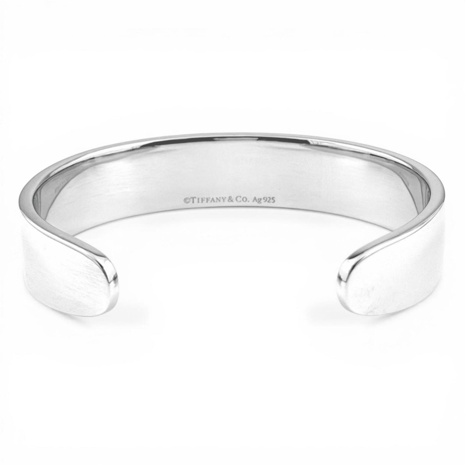 TIFFANY Bangle Silver 925 - 3
