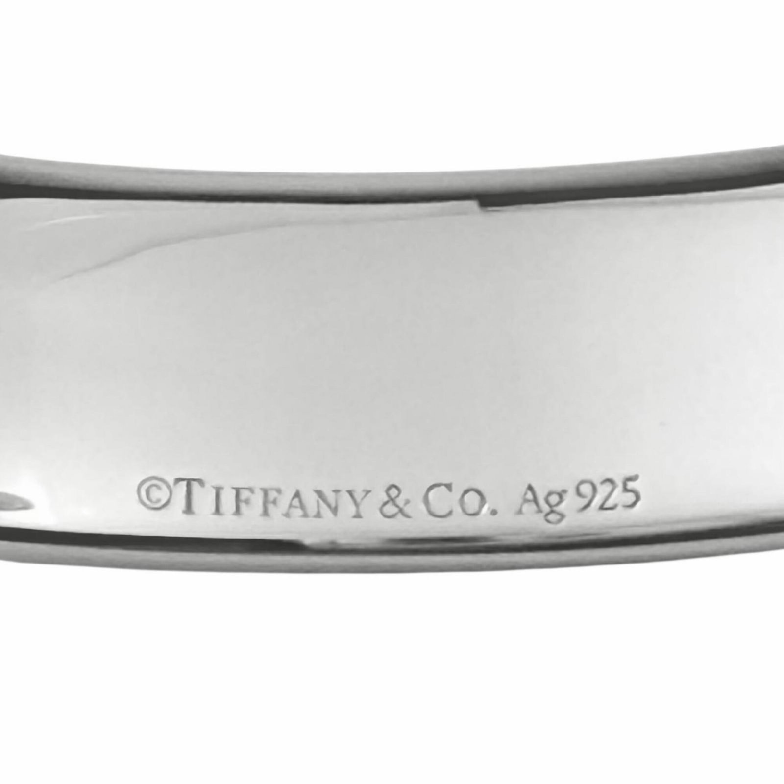 TIFFANY Bangle Silver 925 - 5