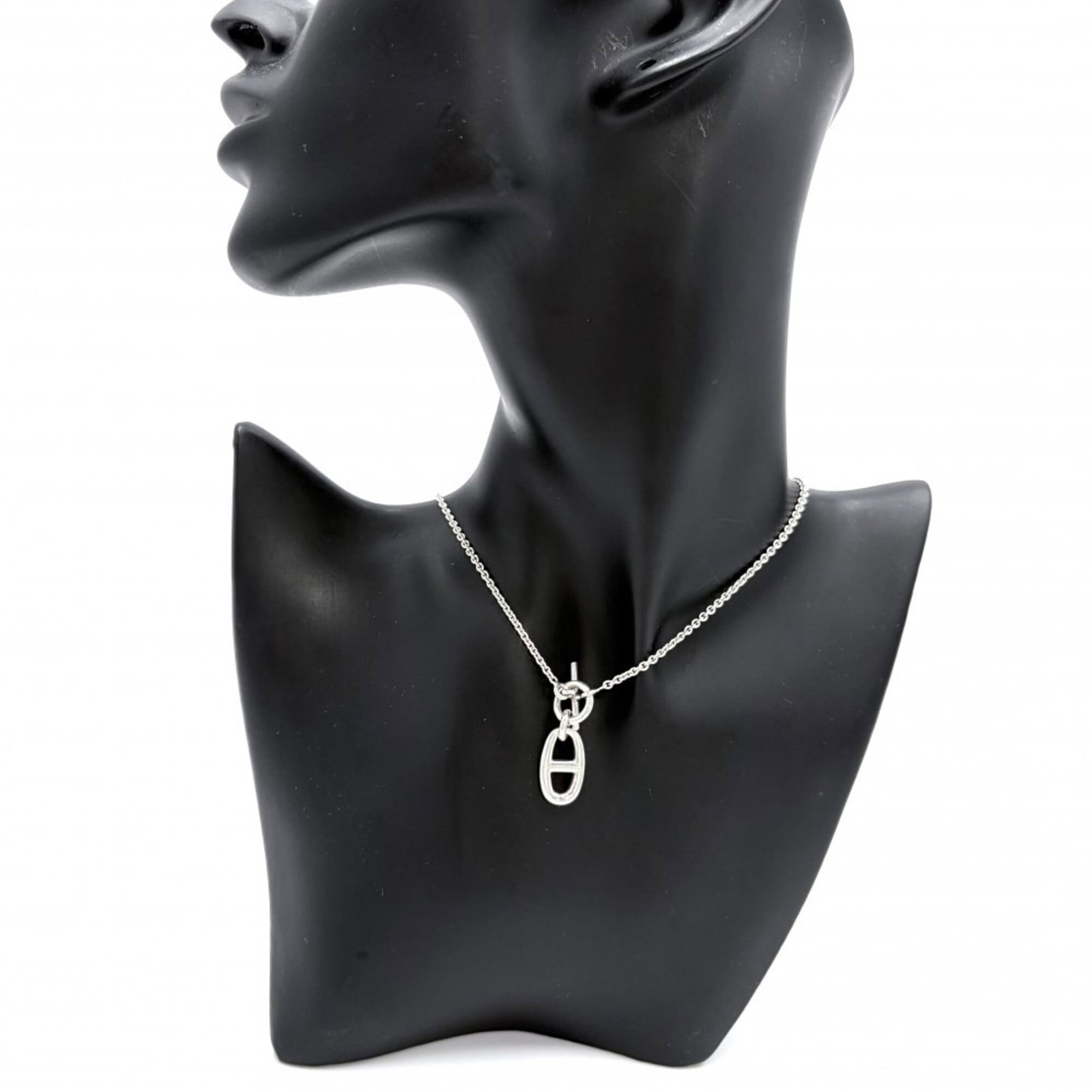 HERMES Silver 925 - 4