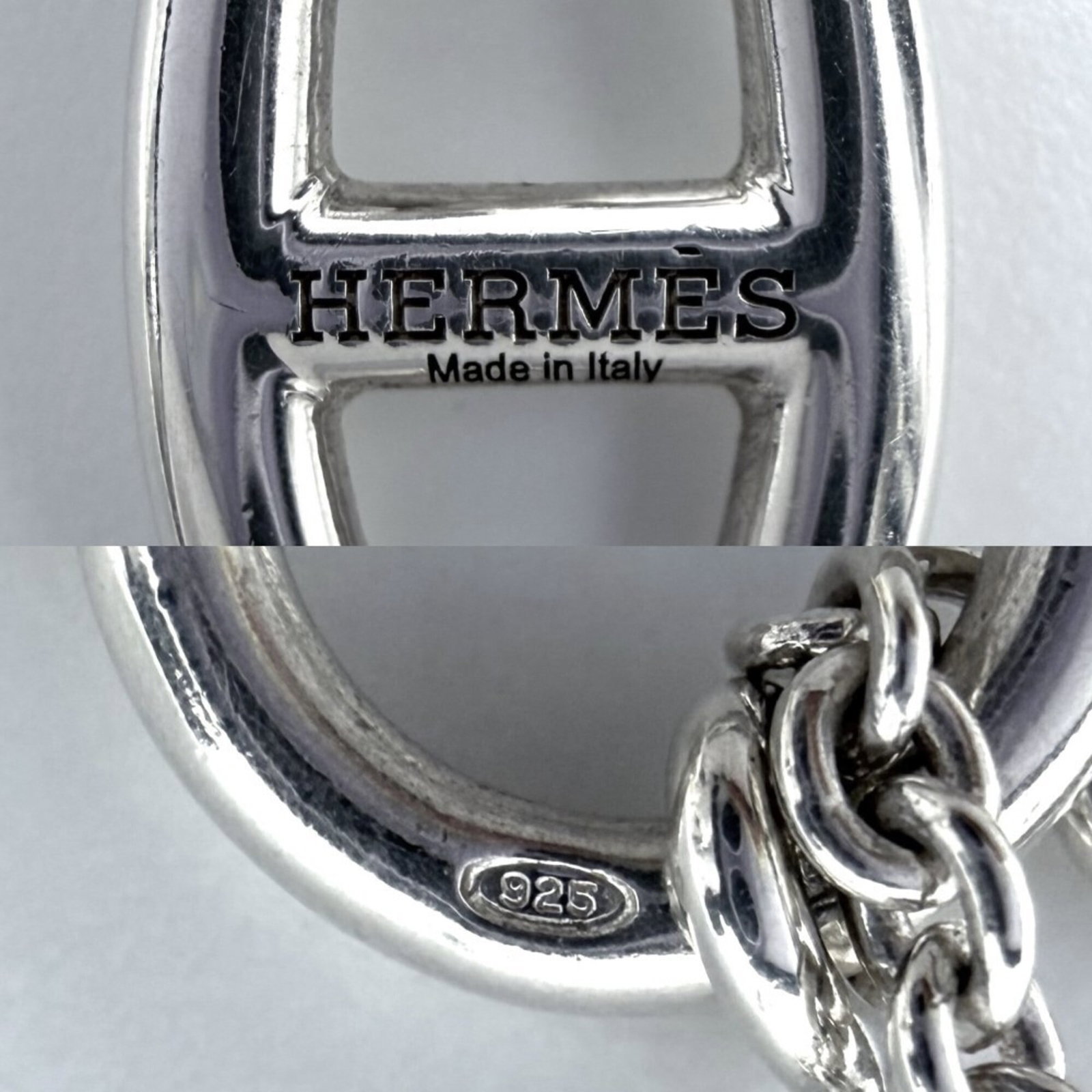 HERMES Silver 925 - 5