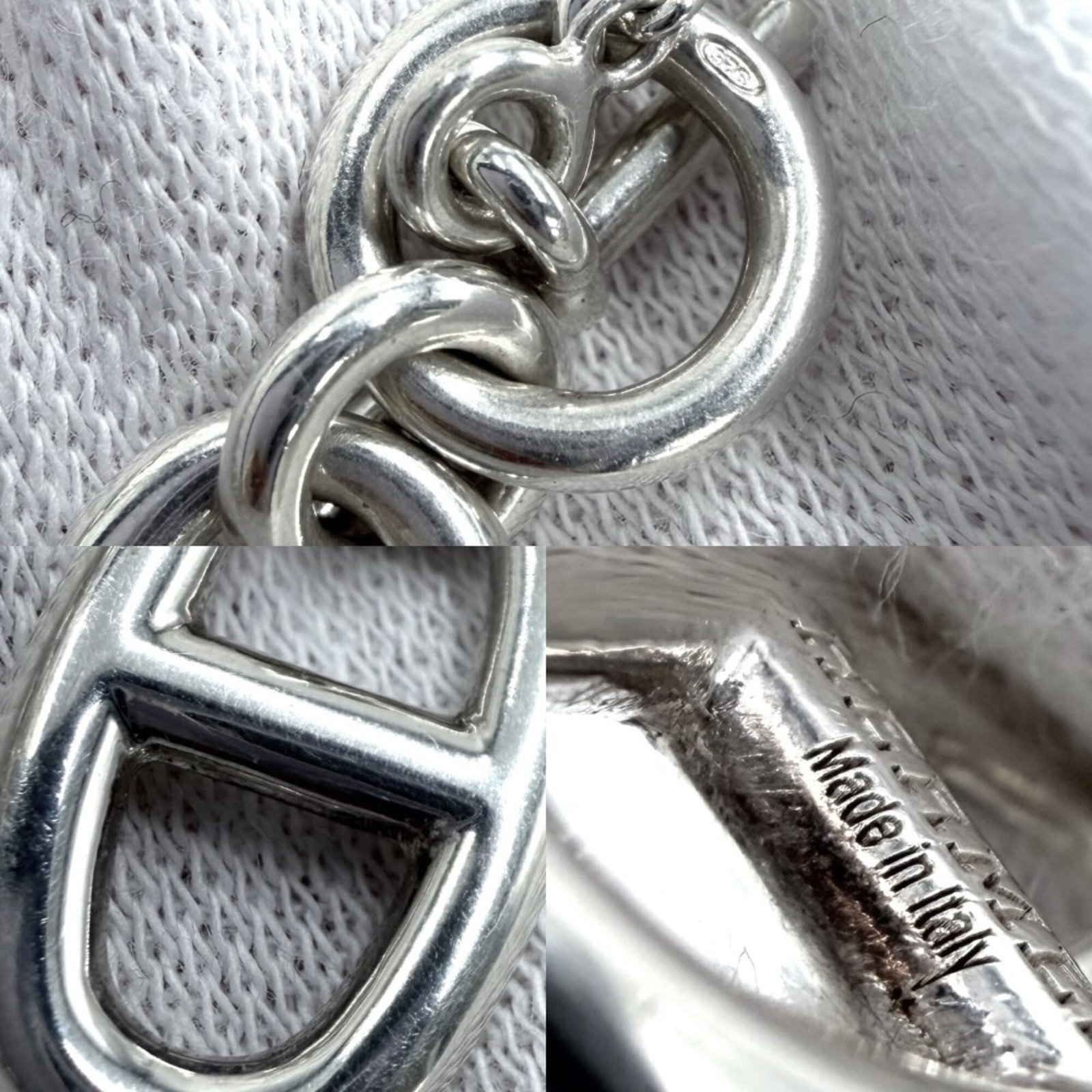 HERMES Silver 925 - 6