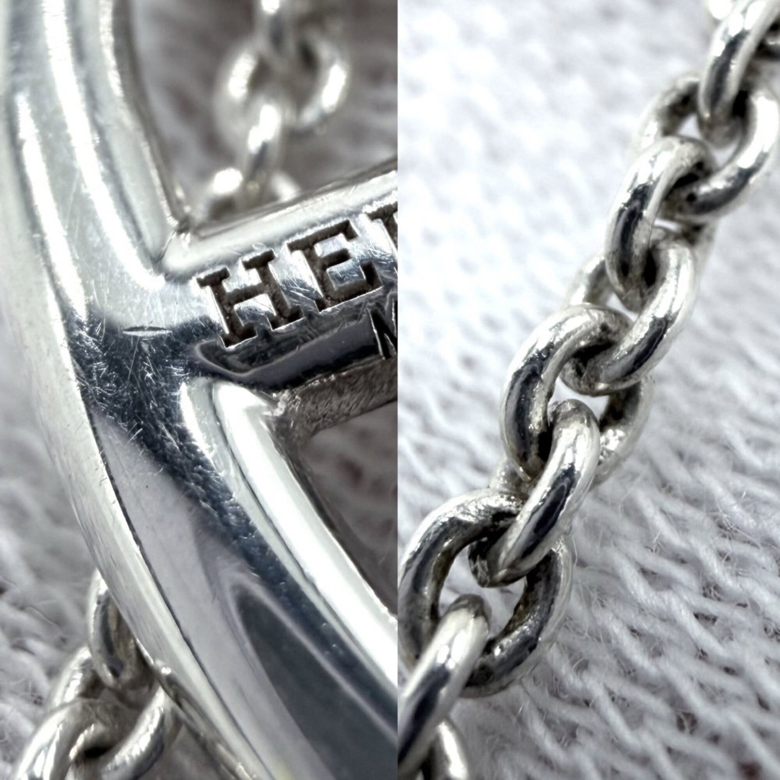 HERMES Silver 925 - 7
