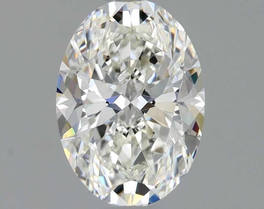 GIA Oval 0.9ct H VVS1 - Loose Natural Diamond: GIA Oval 0.9ct H VVS1 - Loose Natural Diamond 0.9ct Oval Cut Diamond with Exceptional Clarity and Polish. This GIA-certified, VVS1 clarity diamond boasts an impressive H color and EX polish, making
