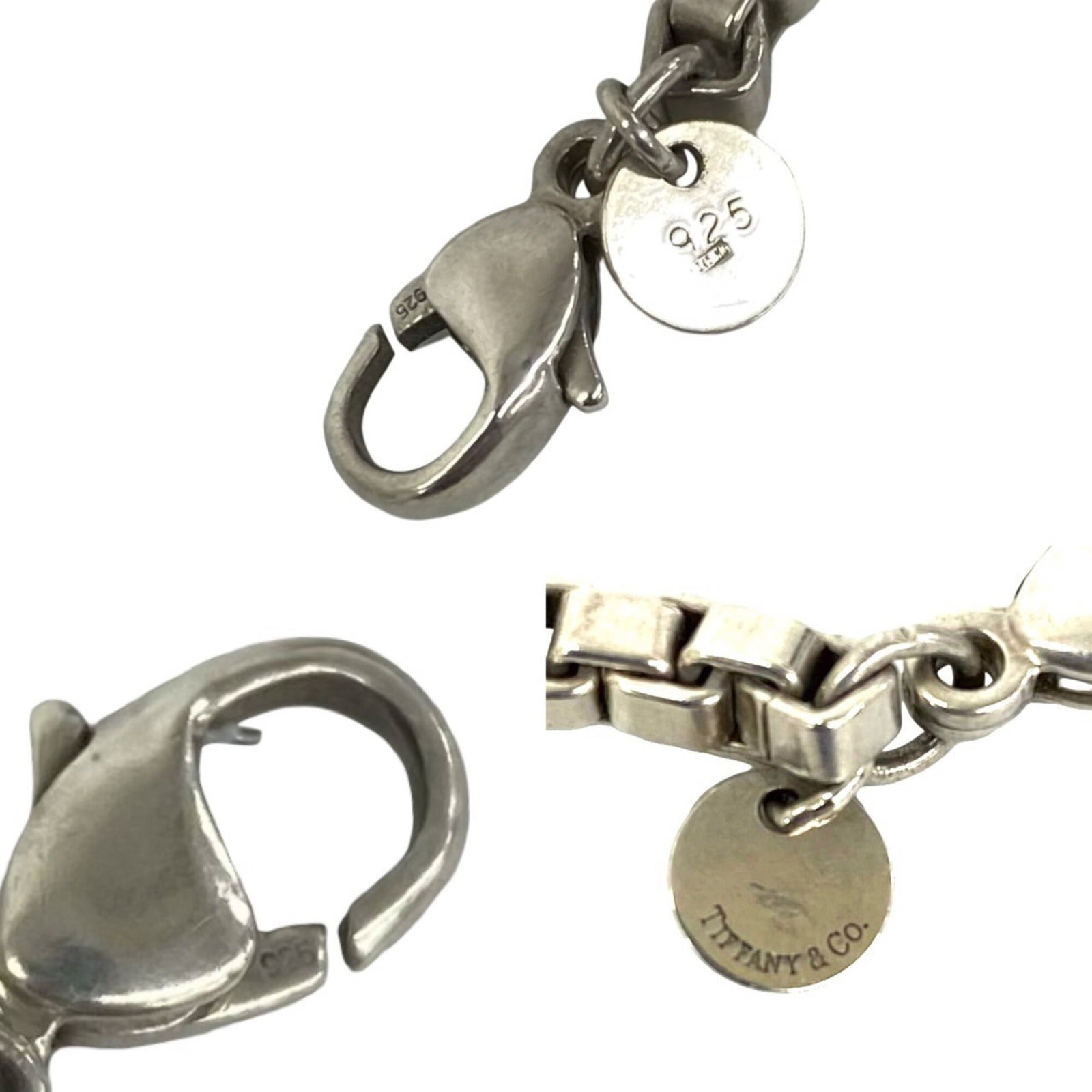 TIFFANY Silver 925 - 4