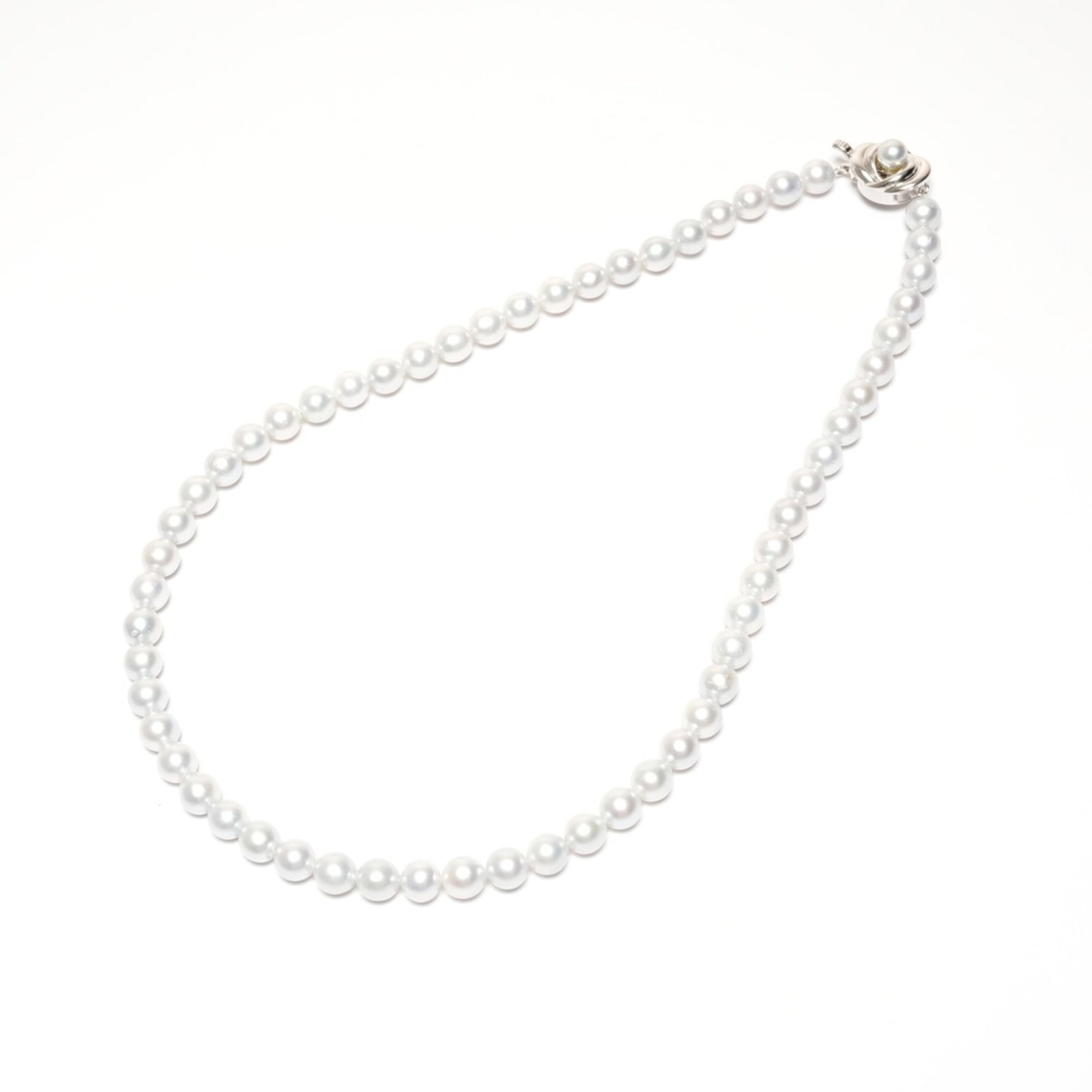 UNSPECIFIED Gray Necklace - 2
