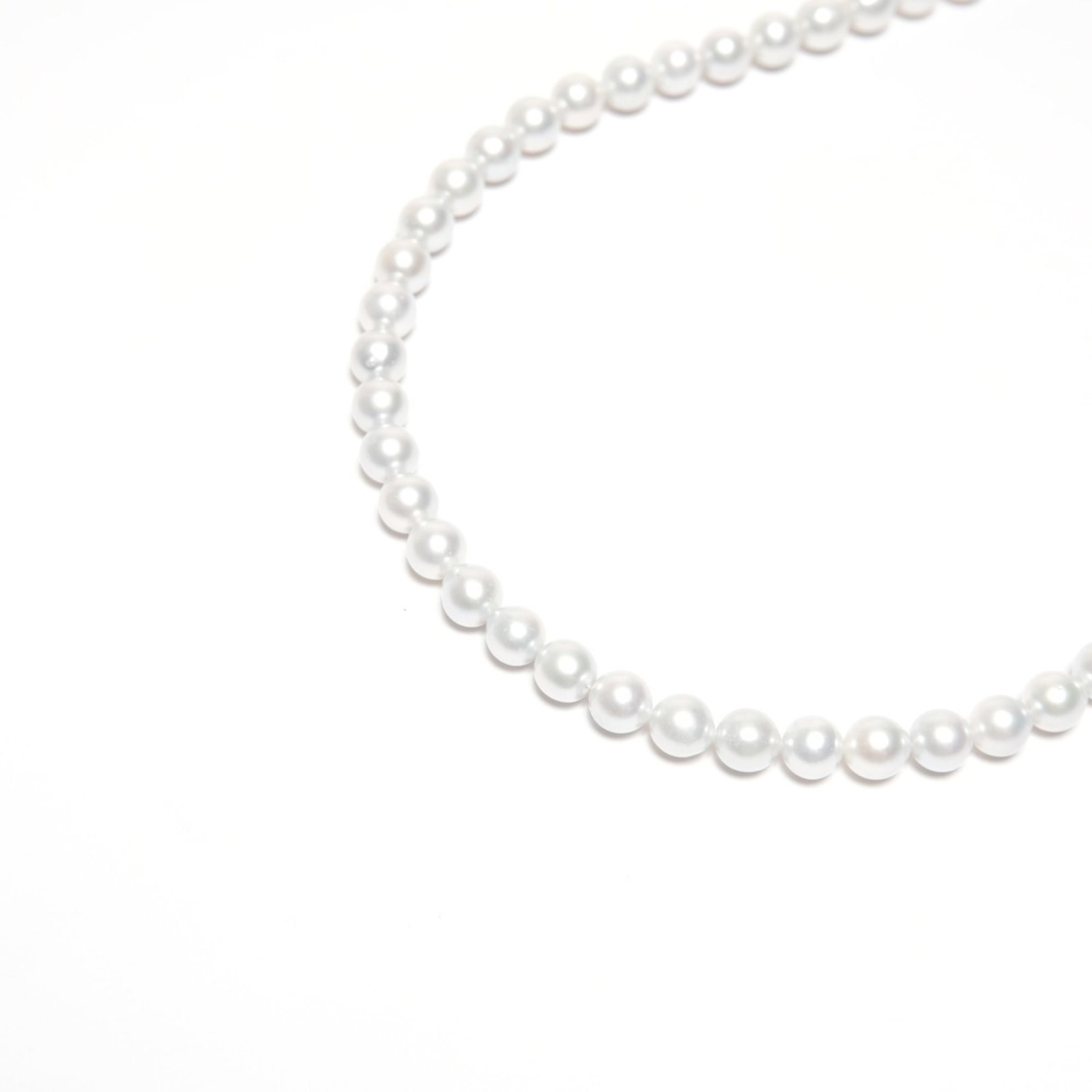 UNSPECIFIED Gray Necklace - 3