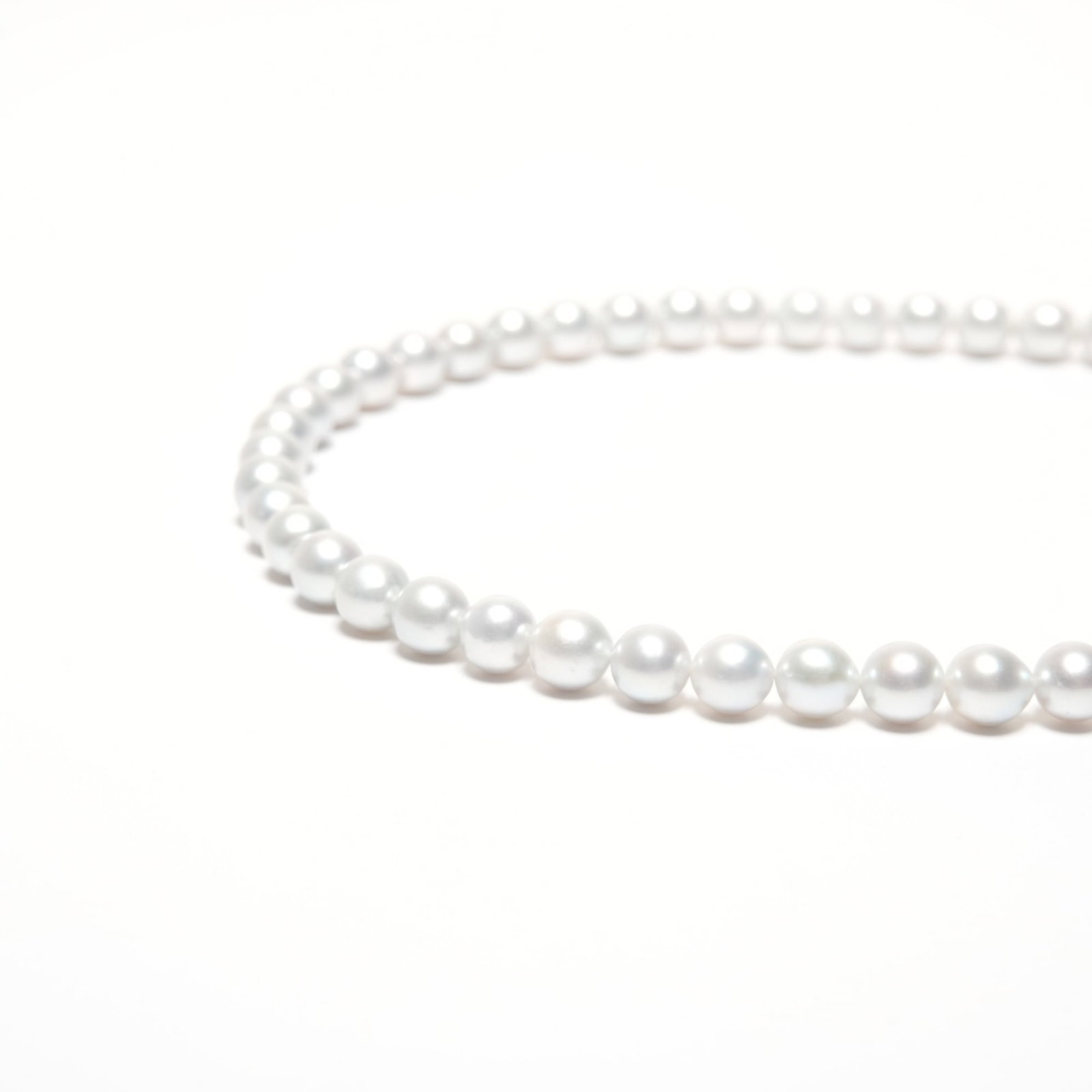 UNSPECIFIED Gray Necklace - 4