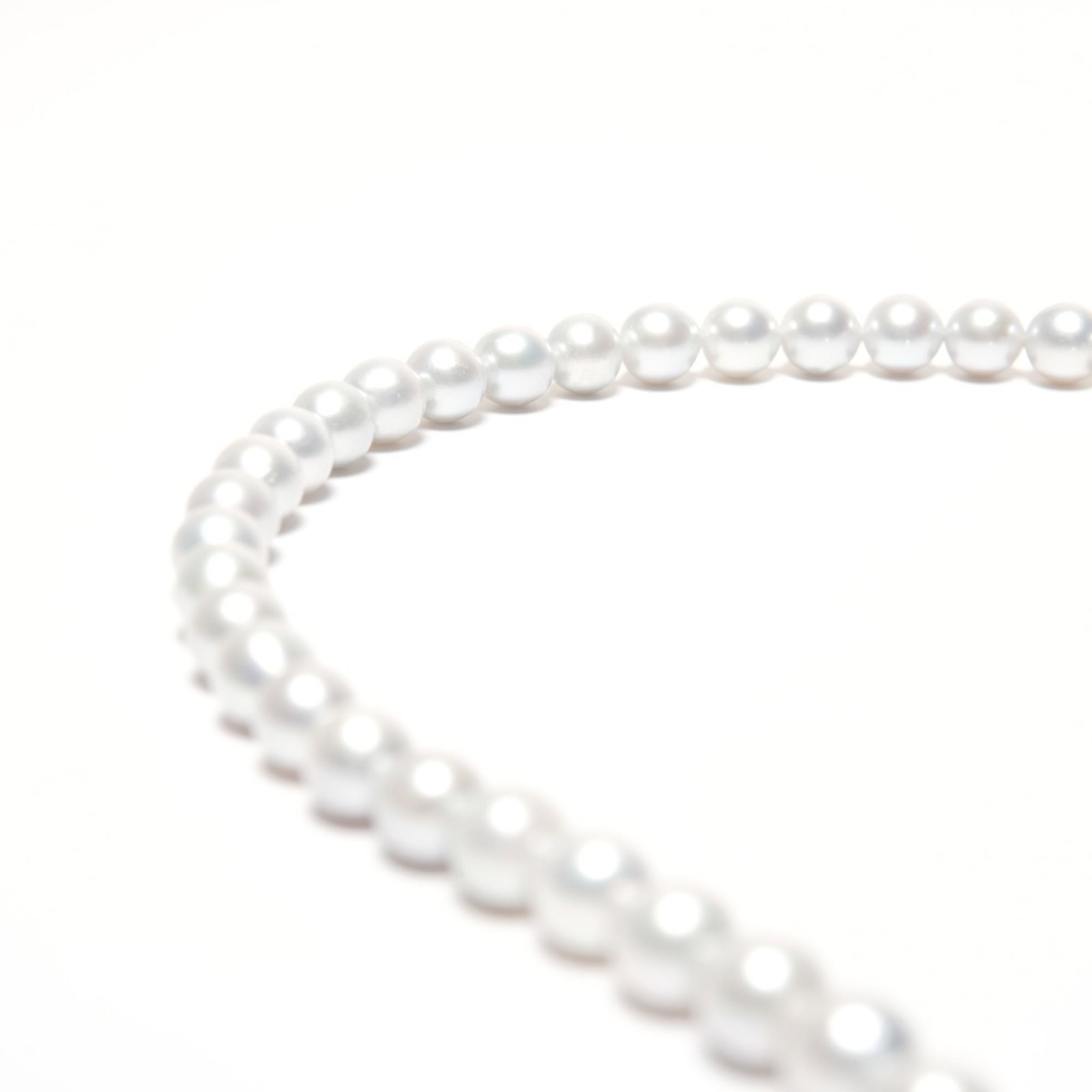 UNSPECIFIED Gray Necklace - 5