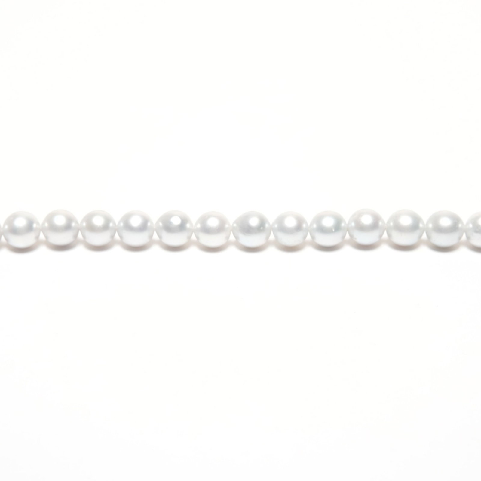 UNSPECIFIED Gray Necklace - 6