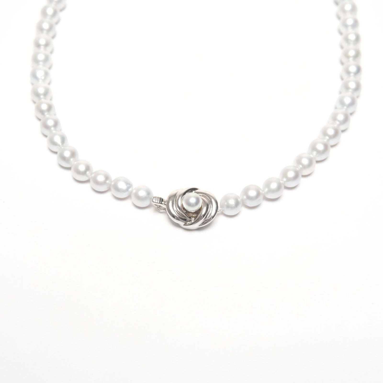UNSPECIFIED Gray Necklace - 7