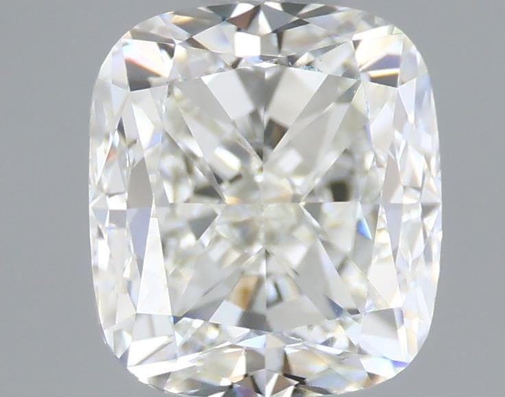 GIA Cushion Modified 1.01ct J VVS1 - Loose Natural Diamond: GIA Cushion Modified 1.01ct J VVS1 - Loose Natural Diamond A cushion-cut 1.01ct J color diamond with exceptional clarity and polish, certified by the Gemological Institute of America (GIA) as VVS1.