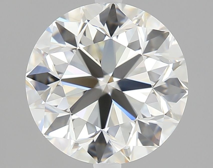 IGI Round 2.01ct H VVS1 - Loose Natural Diamond: IGI Round 2.01ct H VVS1 - Loose Natural Diamond 2.01ct IGI Round Diamond with Exceptional Clarity and Cut. This natural diamond boasts a high VVS1 clarity grade and VG symmetry, making it a standout