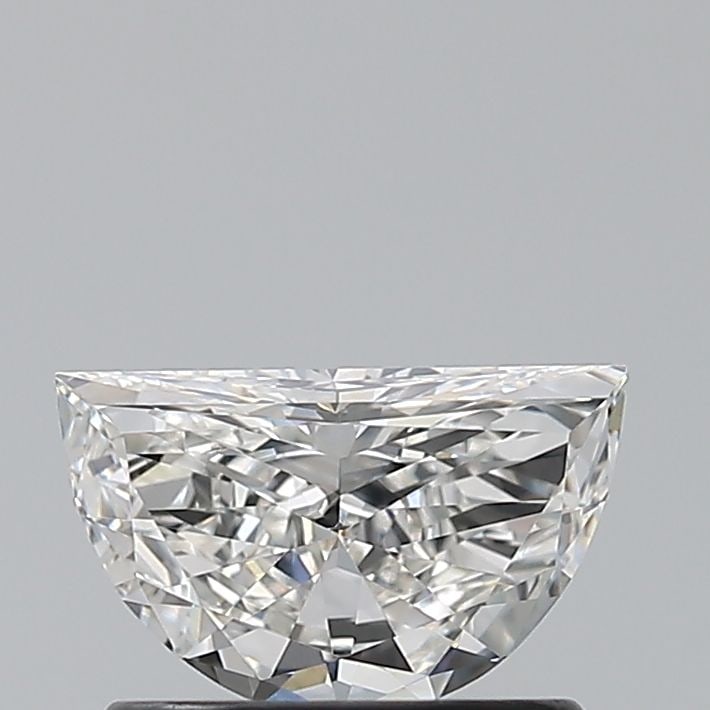 GIA Half Moon 0.5ct G VVS2 - Loose Natural Diamond (1 of 1)