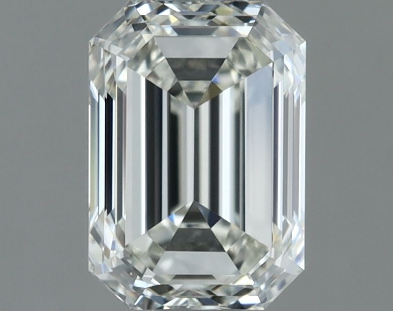 IGI Emerald 0.8ct I IF - Loose Natural Diamond (1 of 1)