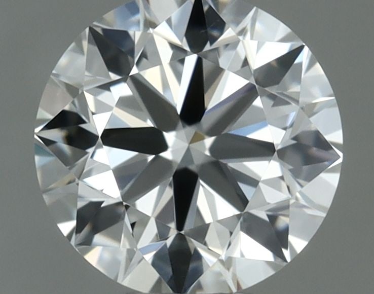 IGI Round 0.5ct G VVS1 - Loose Natural Diamond: IGI Round 0.5ct G VVS1 - Loose Natural Diamond IGI certified 0.5ct G VVS1 diamond with EX polish and symmetry, boasting exceptional clarity and cut quality. This natural, loose diamond is a rare find,