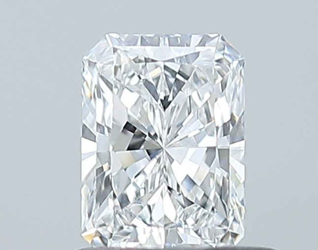 GIA Radiant 0.52ct D VVS2 - Loose Natural Diamond: GIA Radiant 0.52ct D VVS2 - Loose Natural Diamond GIA-certified, this 0.52ct D VVS2 diamond boasts exceptional clarity and color, making it a standout among natural diamonds. Its high level of polish 