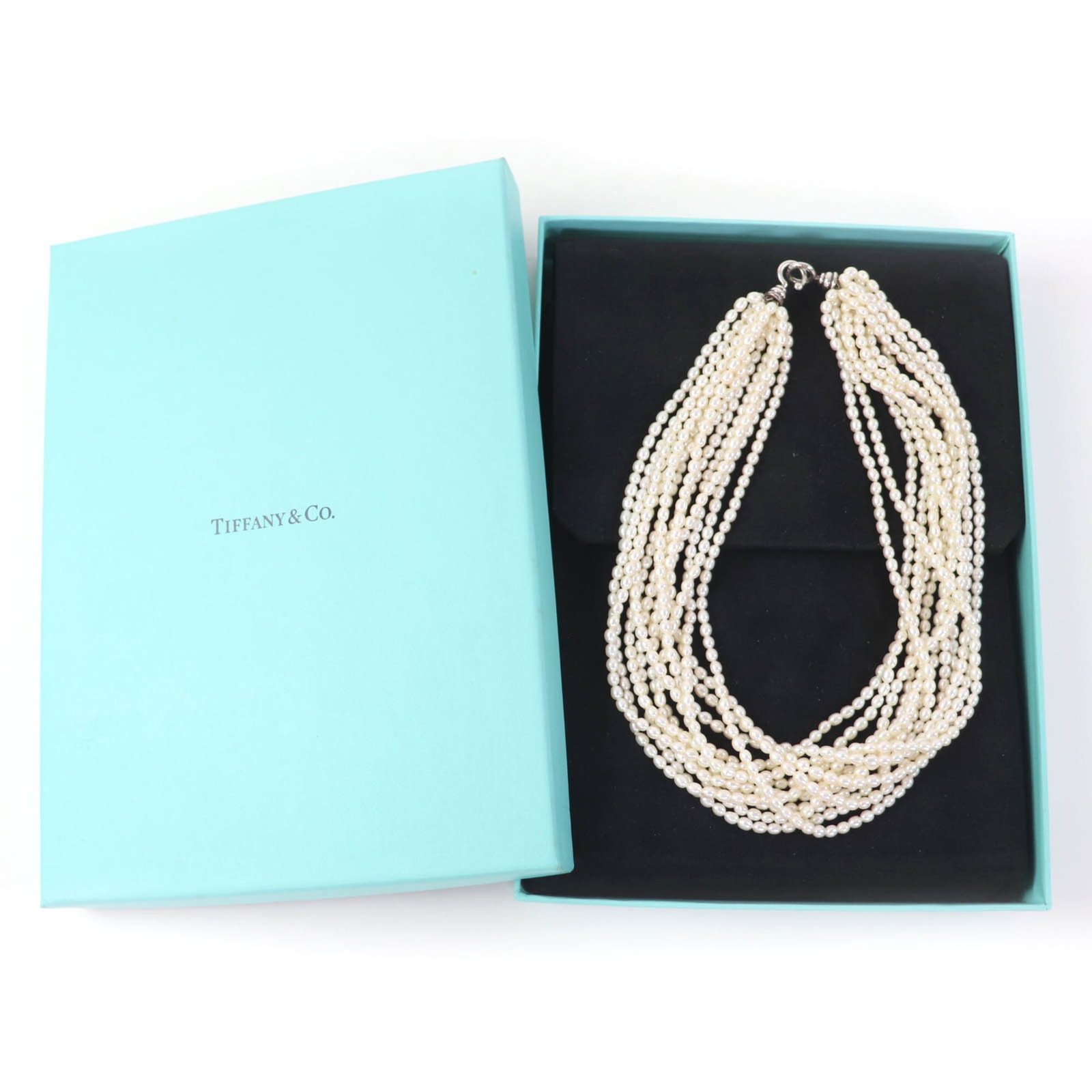 TIFFANY Silver 925 - 2