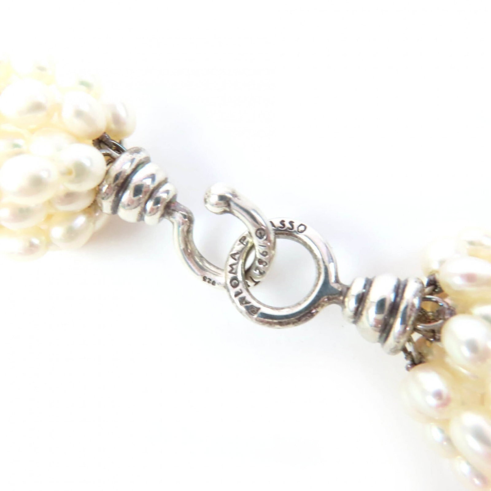 TIFFANY Silver 925 - 5