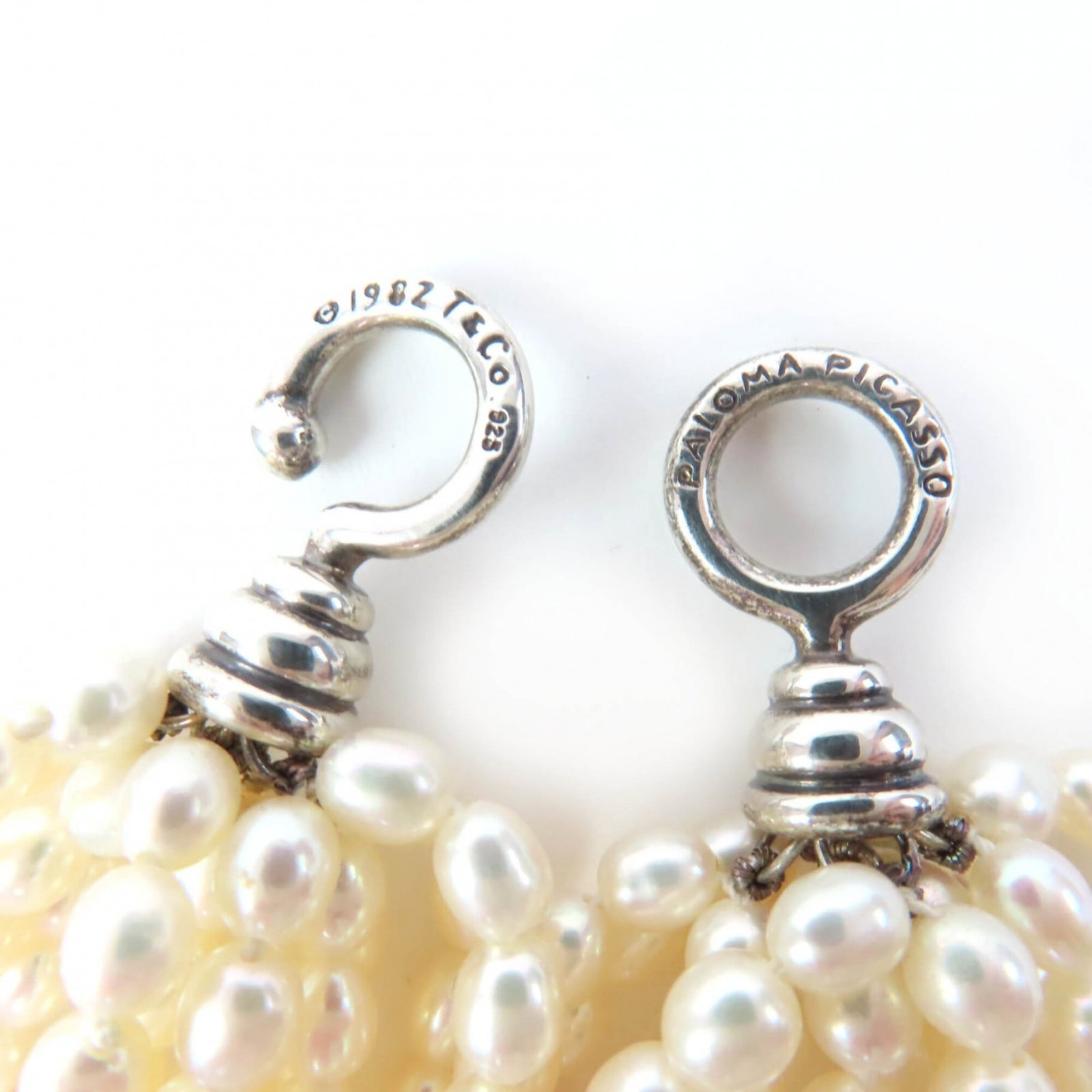 TIFFANY Silver 925 - 6