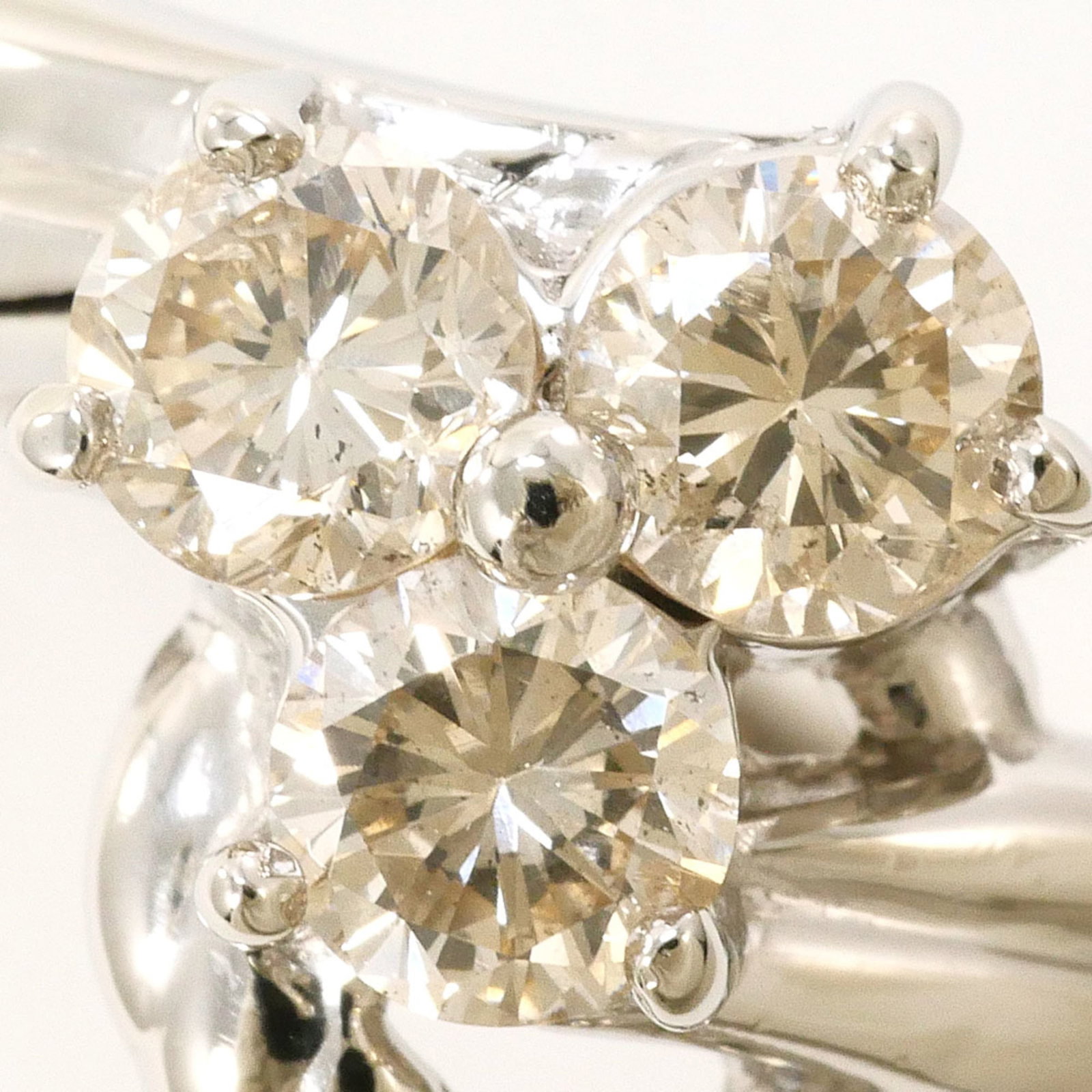 Band Ring Platinum 900 - 2