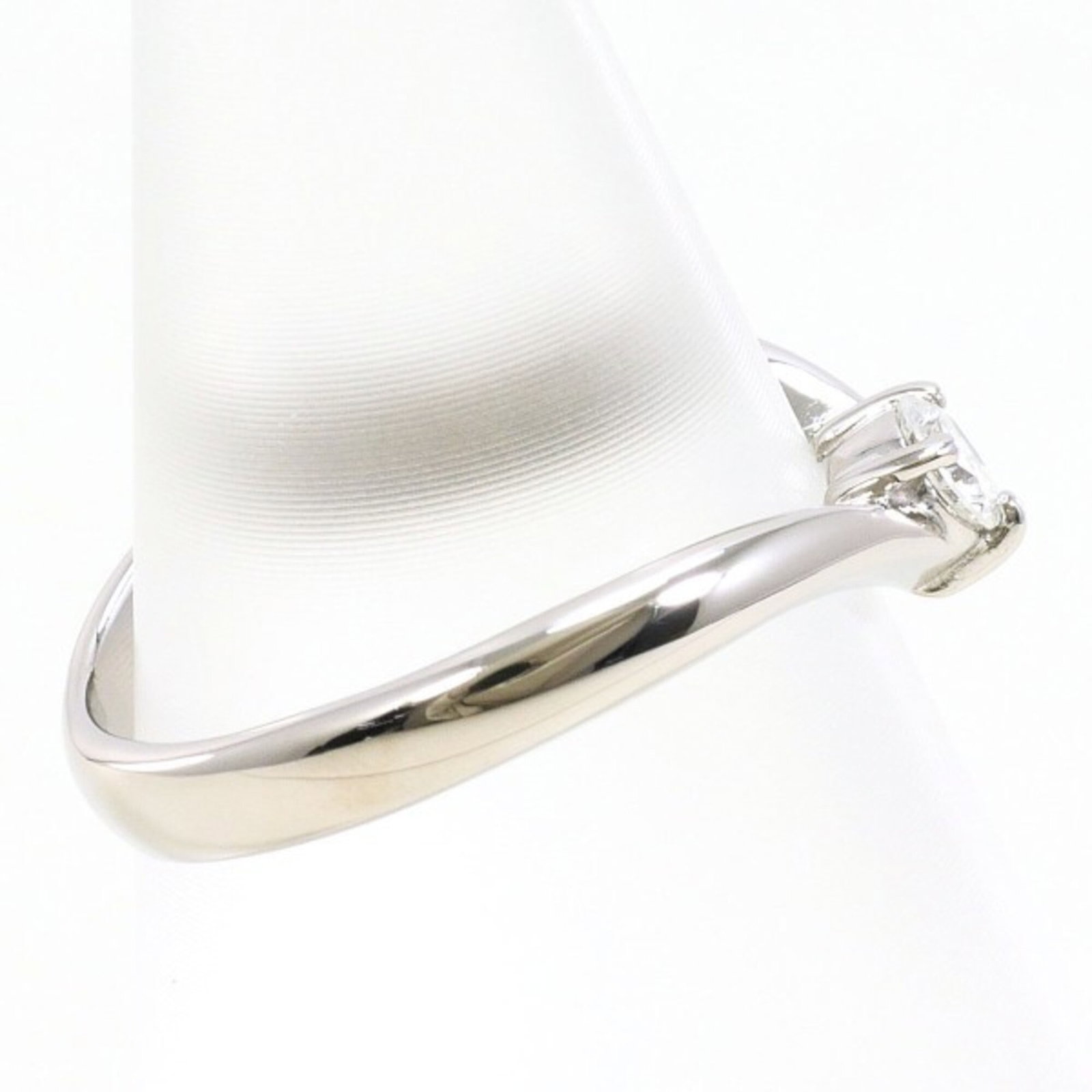 Band Ring Platinum 900 - 2