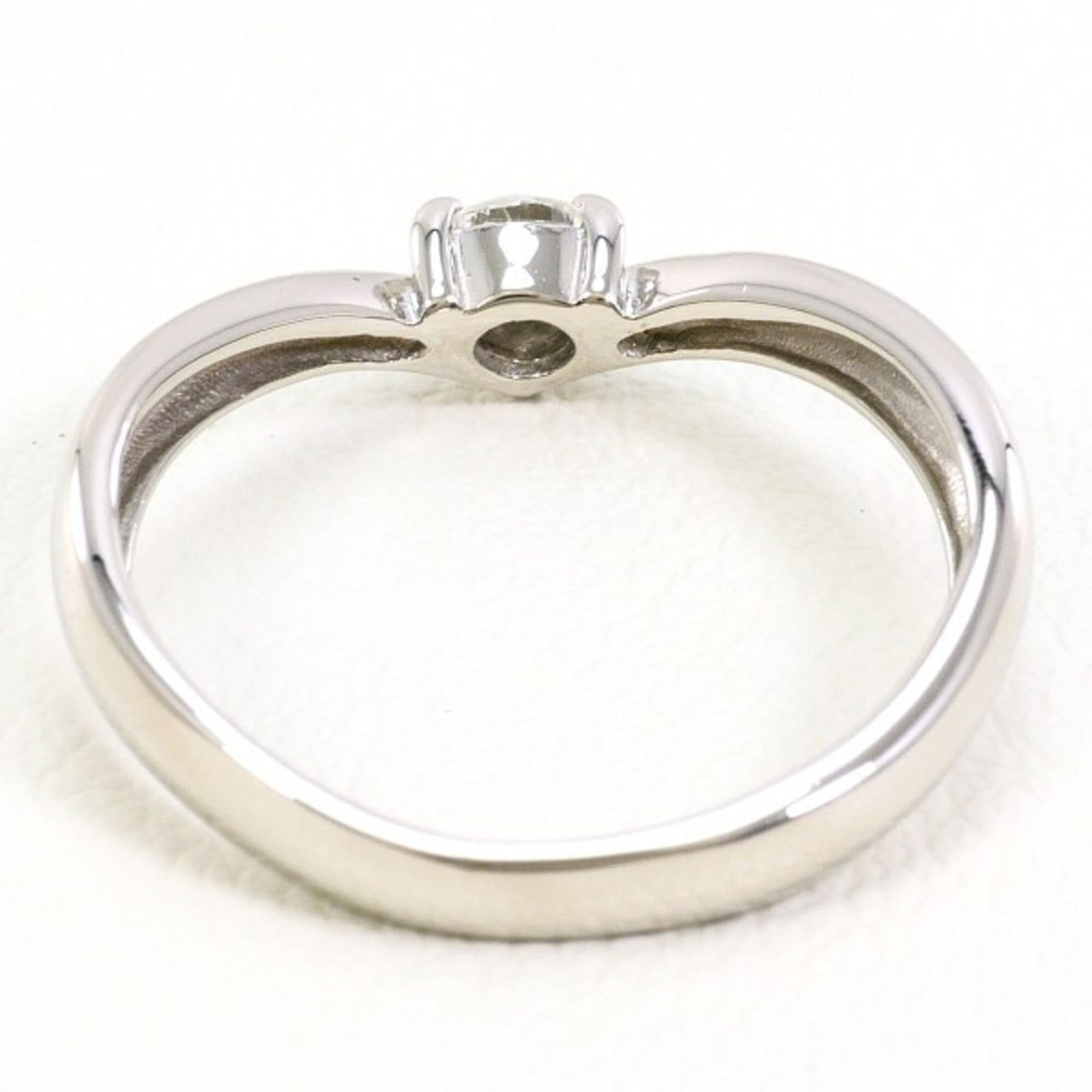 Band Ring Platinum 900 - 3