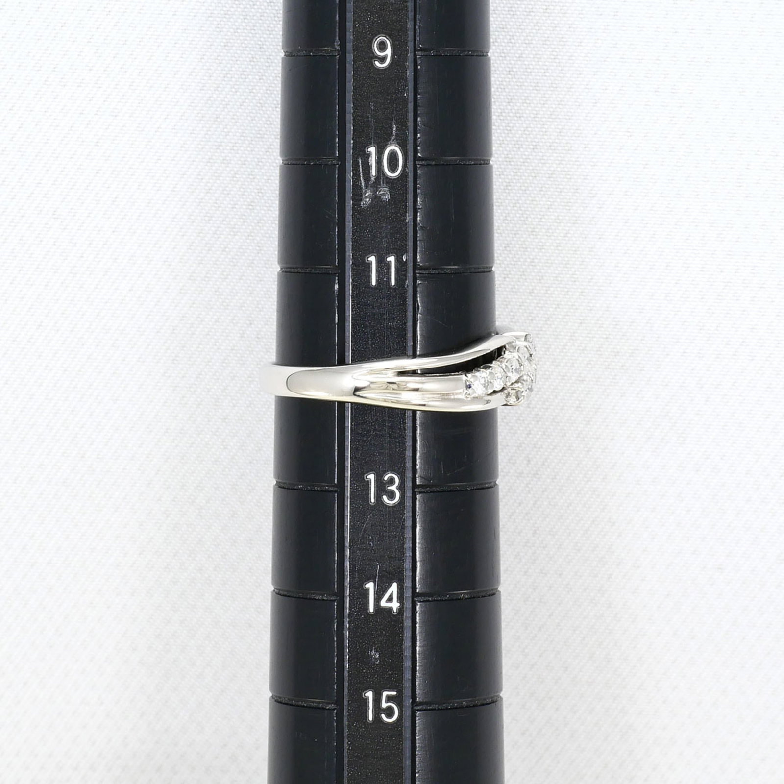 Band Ring Platinum 900 - 7