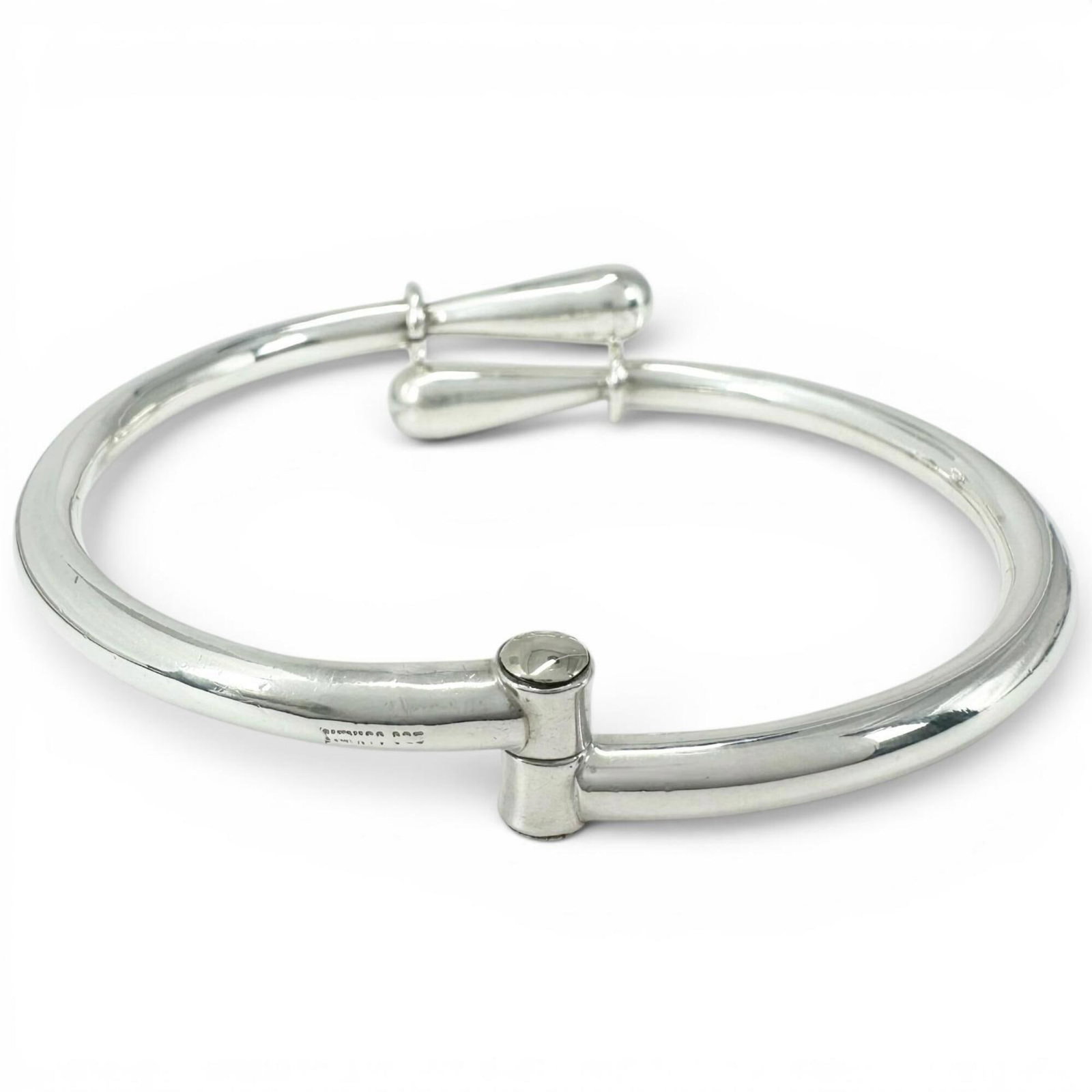 TIFFANY Bangle Silver 925 - 3