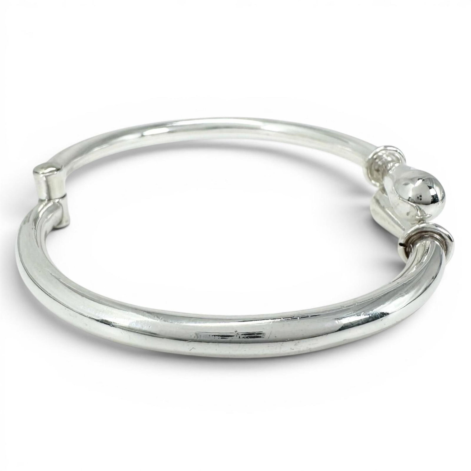 TIFFANY Bangle Silver 925 - 4