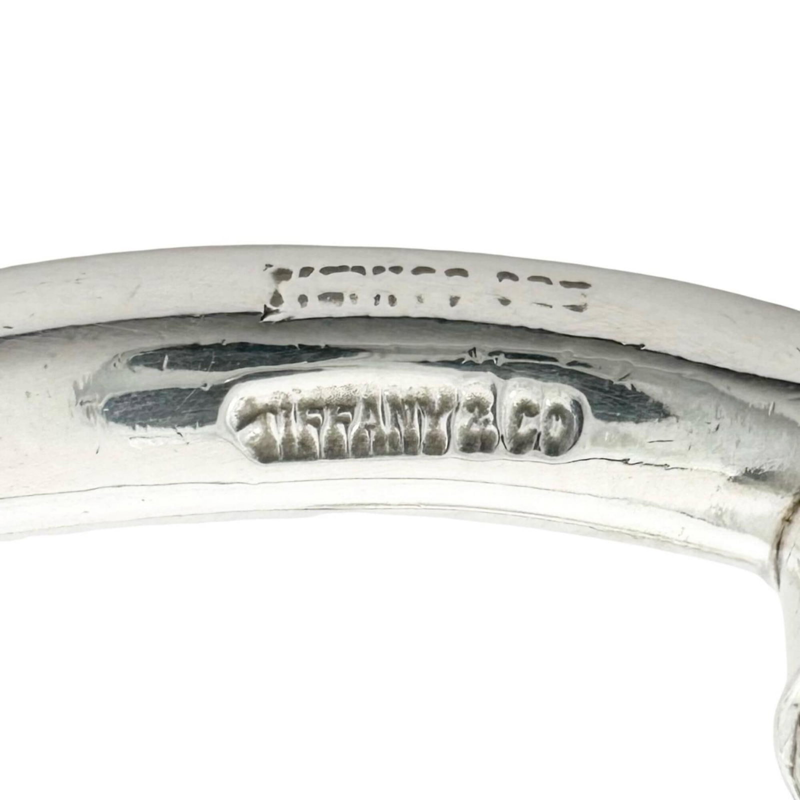 TIFFANY Bangle Silver 925 - 8