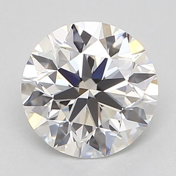 GIA Round 0.5ct E VVS1 - Loose Natural Diamond: GIA Round 0.5ct E VVS1 - Loose Natural Diamond GIA Round 0.5ct E VVS1 - Loose Natural Diamond: A masterfully cut diamond with exceptional clarity and color, boasting a round shape and EX polish.