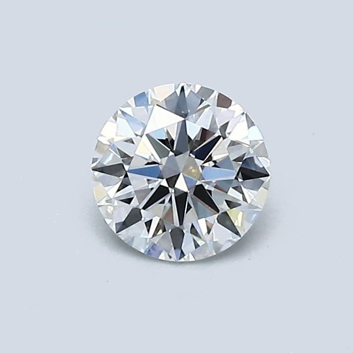 GIA Round 0.5ct F VVS1 - Loose Natural Diamond: GIA Round 0.5ct F VVS1 - Loose Natural Diamond The GIA Round 0.5ct F VVS1 diamond boasts exceptional clarity and color, with a high polish and symmetry. Certified by the Gemological Institute of