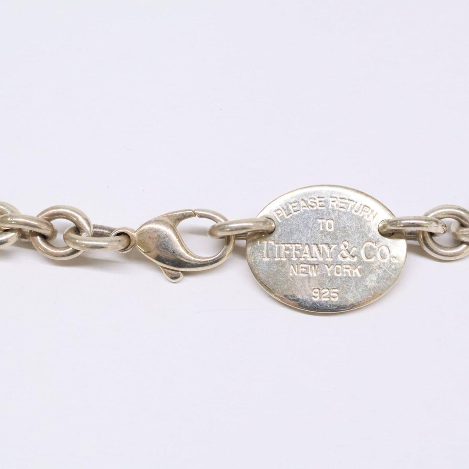 TIFFANY Silver 925 - 4