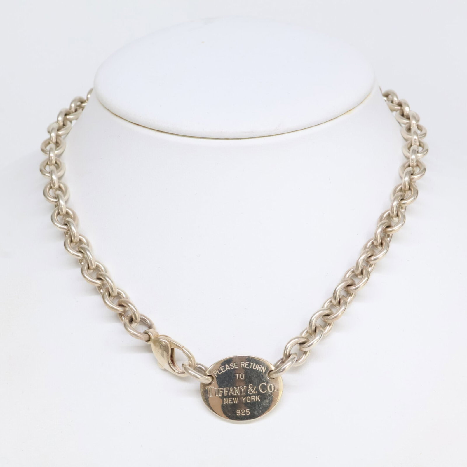 TIFFANY Silver 925 - 6