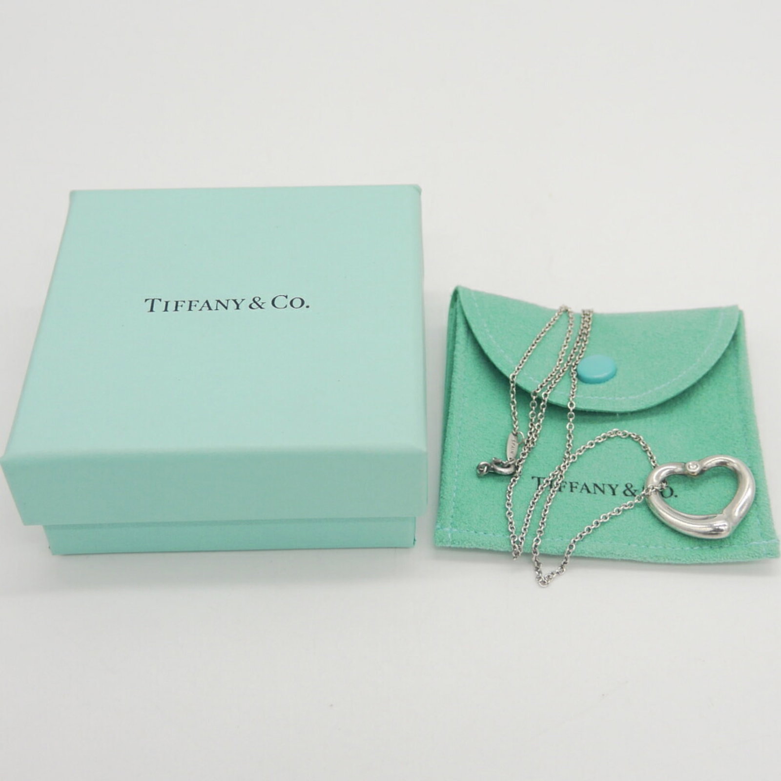 TIFFANY Silver 925 - 7