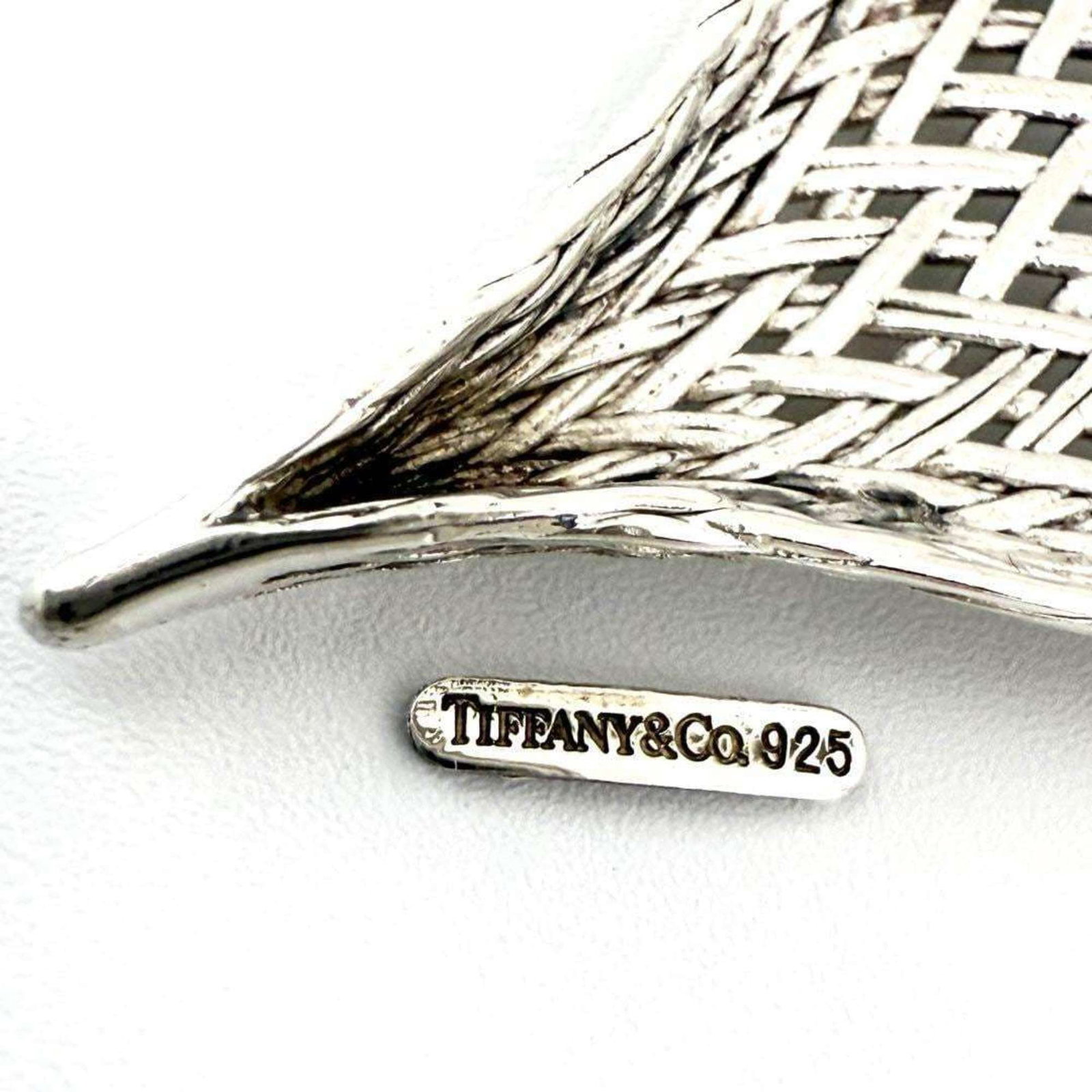 TIFFANY Silver 925 - 7
