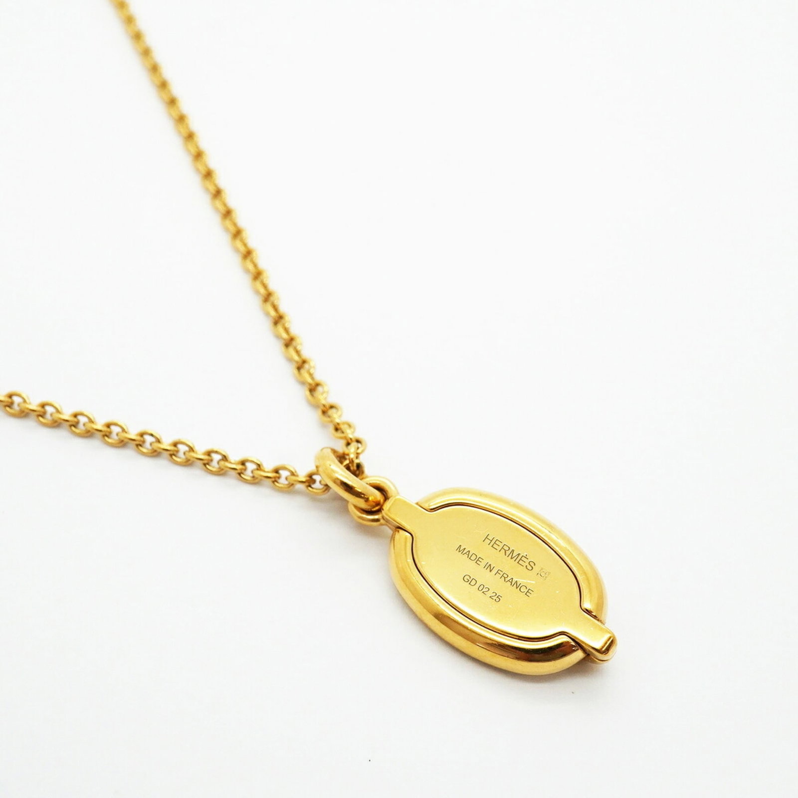 HERMES Gold Plating - 2