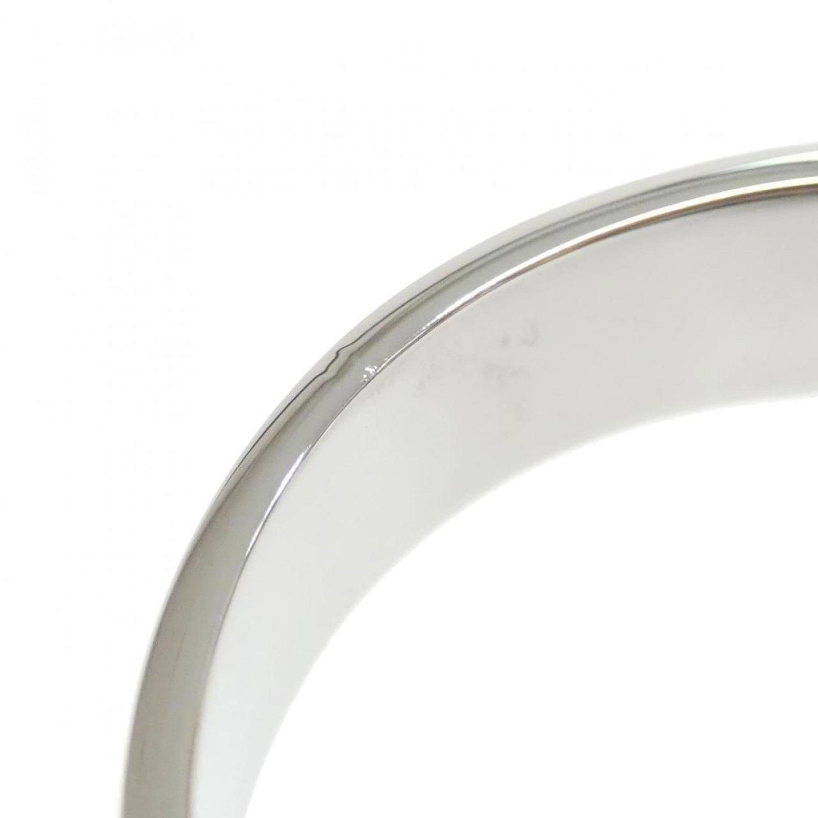 LOUIS VUITTON Bangle Silver - 3