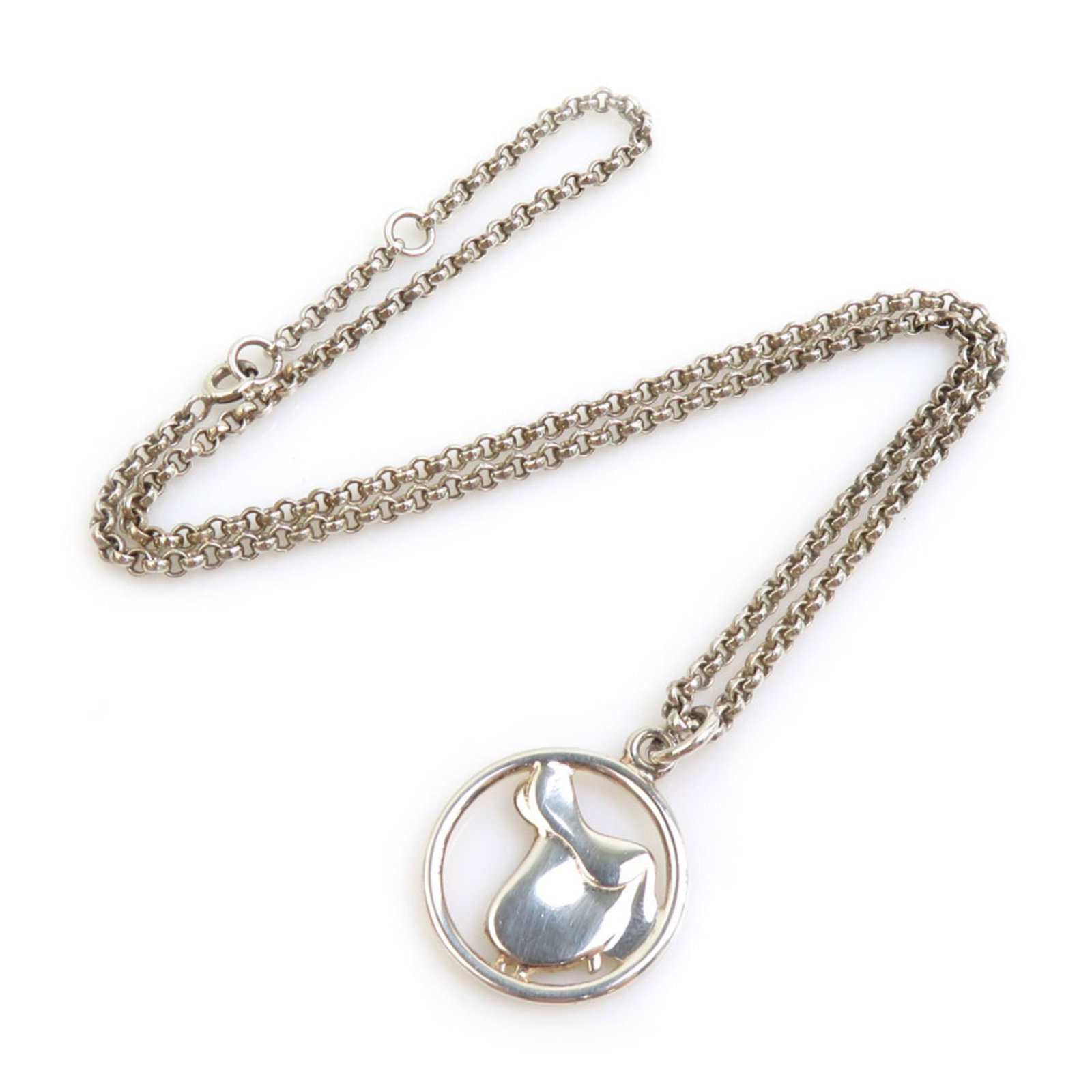 HERMES Silver 925 - 3
