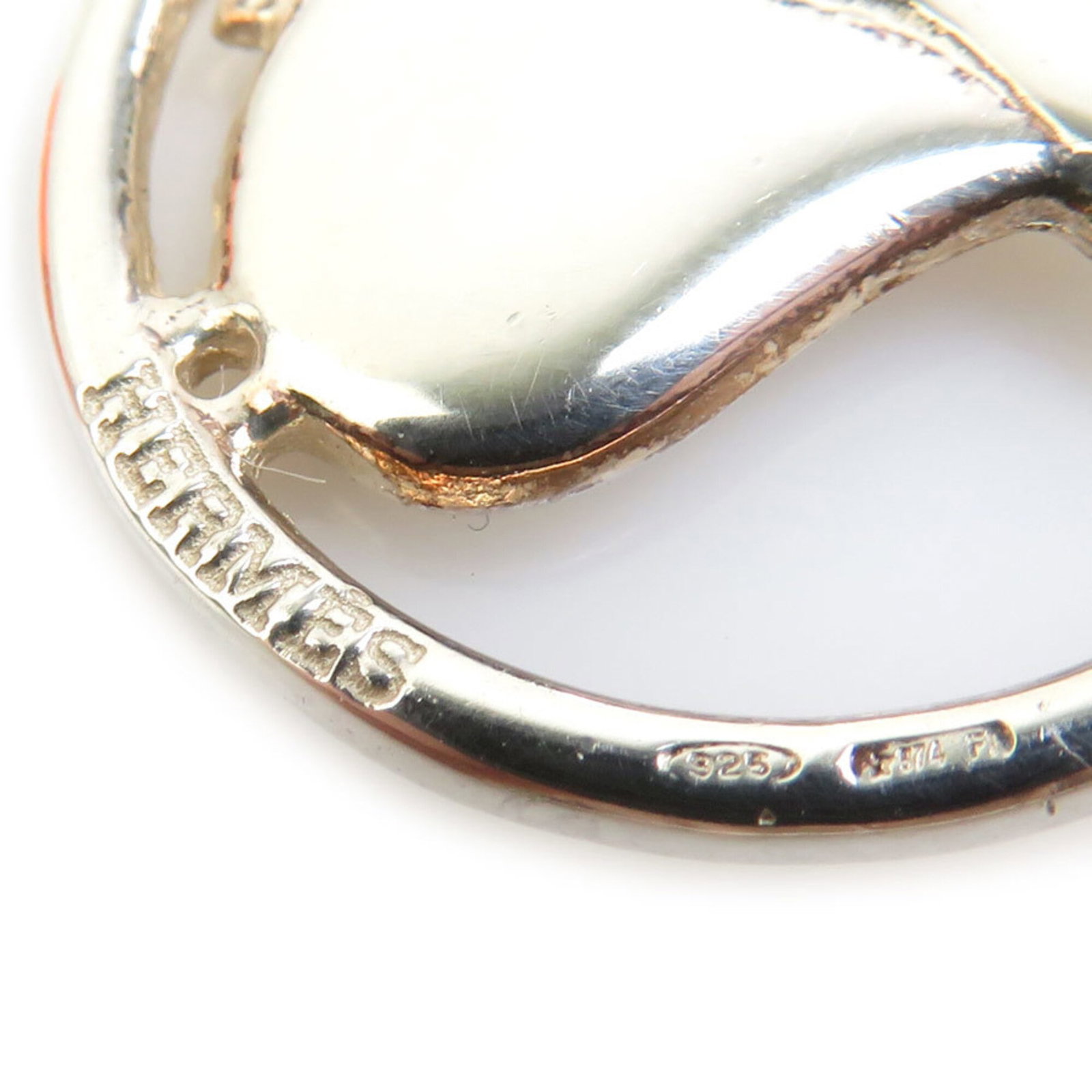 HERMES Silver 925 - 6