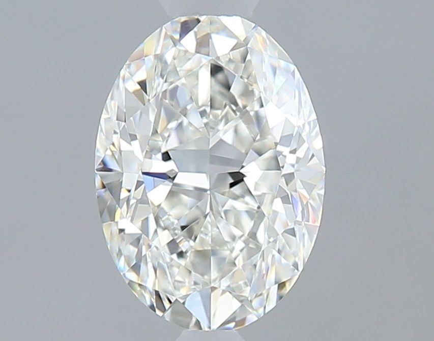 GIA Oval 0.6ct G VVS2 - Loose Natural Diamond: GIA Oval 0.6ct G VVS2 - Loose Natural Diamond GIA Oval 0.6ct G VVS2 - Loose Natural DiamondThis 0.6ct oval-cut G VVS2 diamond boasts exceptional clarity and color, with a high polish and near-perfect