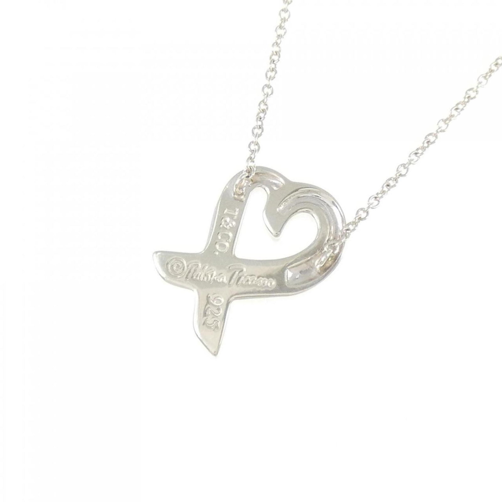 TIFFANY Silver 925 - 4