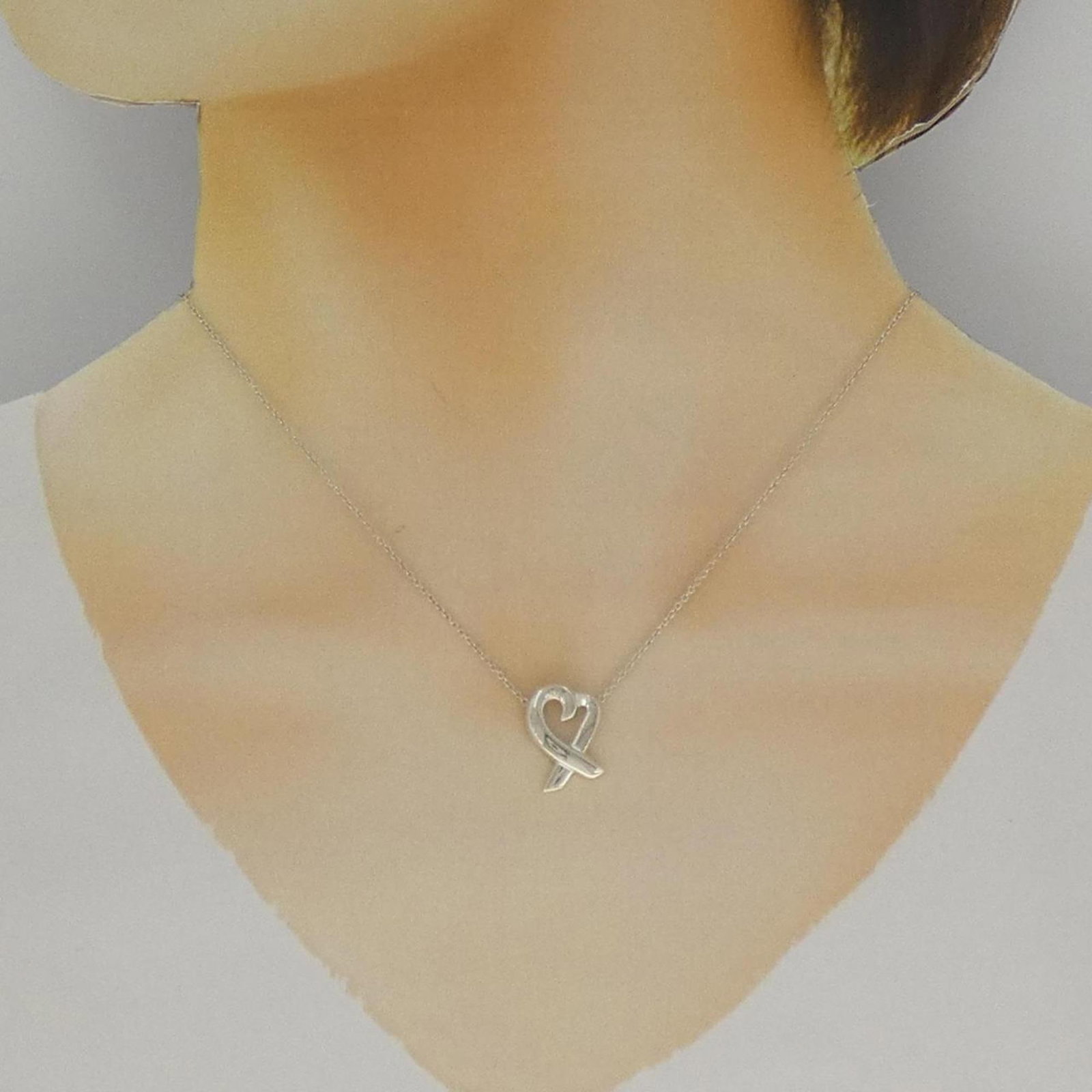 TIFFANY Silver 925 - 6