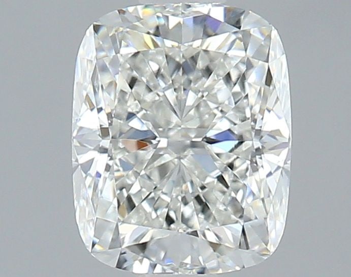 GIA Cushion Brilliant 0.91ct H VVS2 - Loose Natural Diamond: GIA Cushion Brilliant 0.91ct H VVS2 - Loose Natural Diamond GIA certified, this 0.91ct cushion brilliant diamond boasts exceptional clarity and color, with a VVS2 grade and H color. Its EX polish and