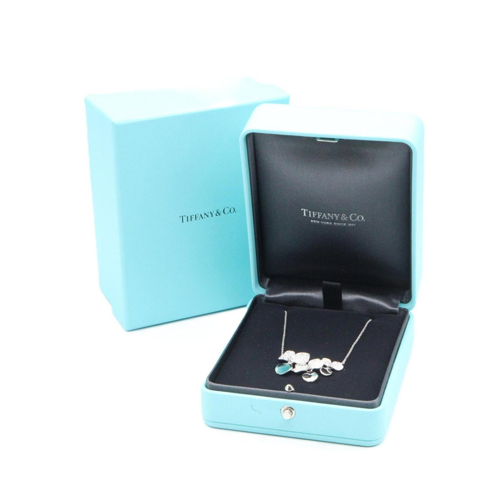 TIFFANY Platinum 950 - 5