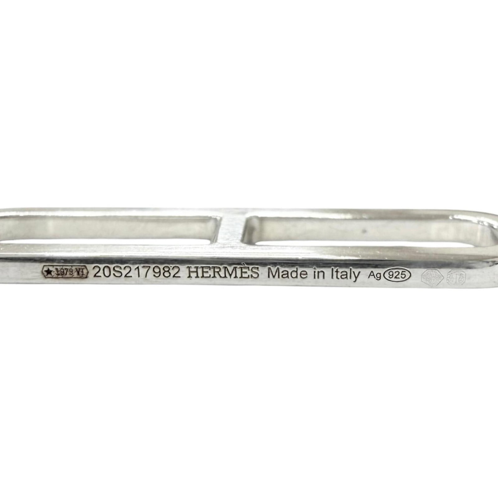 HERMES Silver 925 - 6